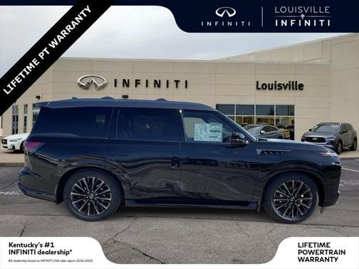 2025 INFINITI QX80 AUTOGRAPH AWD