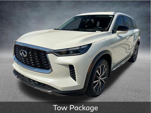 2023 INFINITI QX60 SENSORY