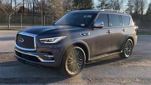 2024 INFINITI QX80 SENSORY AWD
