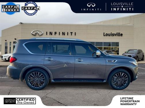 2024 INFINITI QX80 SENSORY AWD