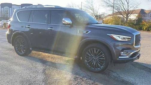 2024 INFINITI QX80 SENSORY AWD