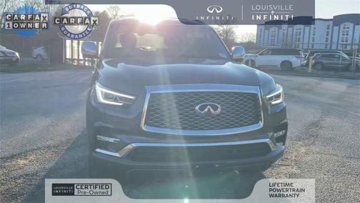 2024 INFINITI QX80 SENSORY AWD