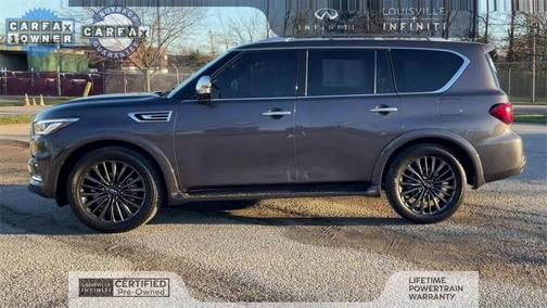 2024 INFINITI QX80 SENSORY AWD