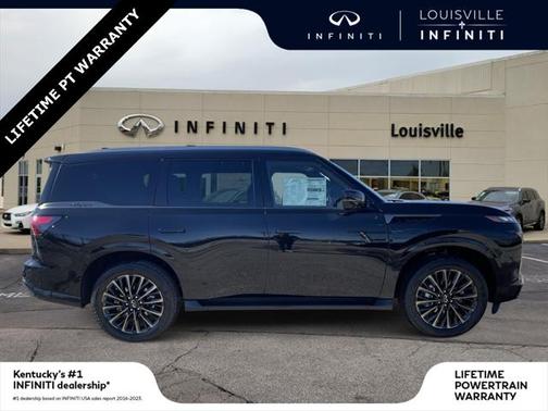 2025 INFINITI QX80 AUTOGRAPH AWD