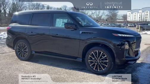 2025 INFINITI QX80 AUTOGRAPH AWD