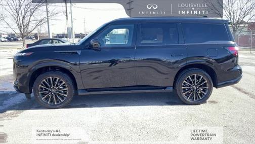 2025 INFINITI QX80 AUTOGRAPH AWD