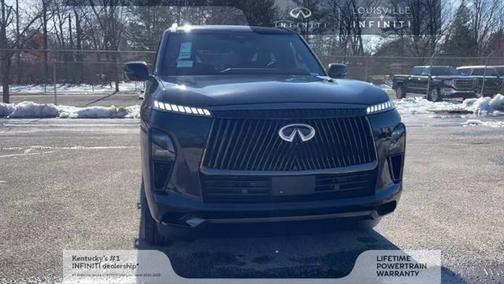 2025 INFINITI QX80 AUTOGRAPH AWD