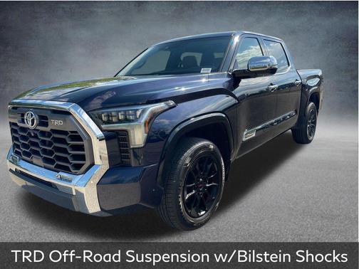 Blueprint 2023 Toyota Tundra 1794 Edition