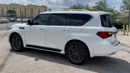 2023 INFINITI QX80 PREMIUM SELECT AWD