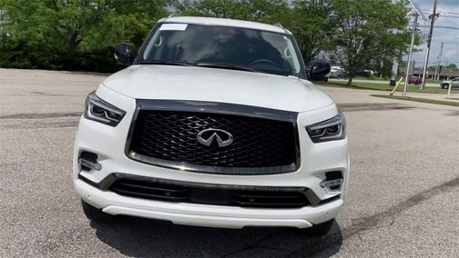 2023 INFINITI QX80 PREMIUM SELECT AWD