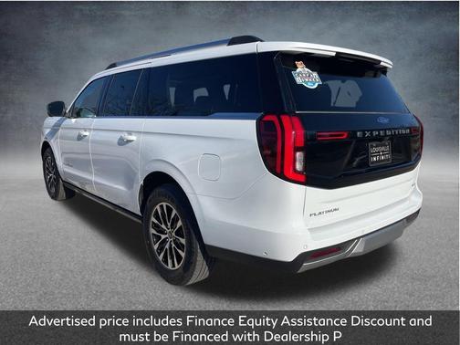 2025 Ford Expedition Max Platinum