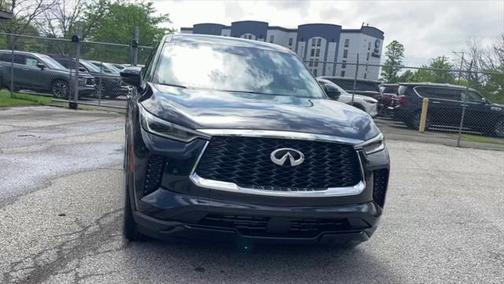 2025 INFINITI QX60 Pure