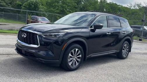 2025 INFINITI QX60 Pure