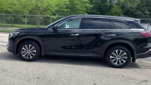2025 INFINITI QX60 Pure
