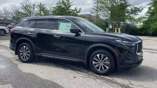 2025 INFINITI QX60 Pure