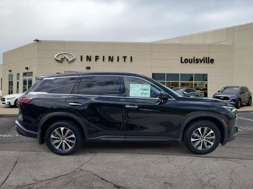 2025 INFINITI QX60 Pure