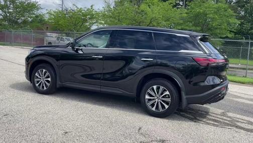 2025 INFINITI QX60 Pure