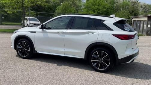 2025 INFINITI QX50 Sport AWD