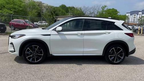 2025 INFINITI QX50 Sport AWD