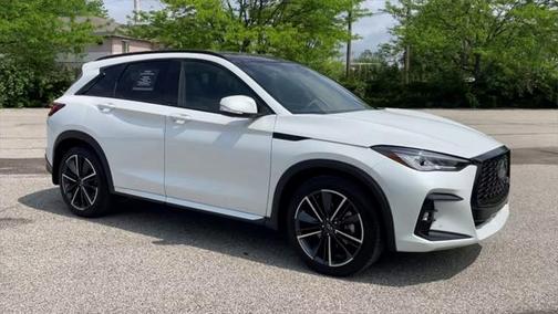 2025 INFINITI QX50 Sport AWD