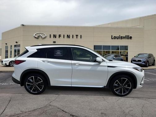 2025 INFINITI QX50 Sport AWD