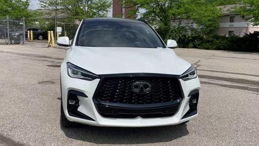 2025 INFINITI QX50 Sport AWD