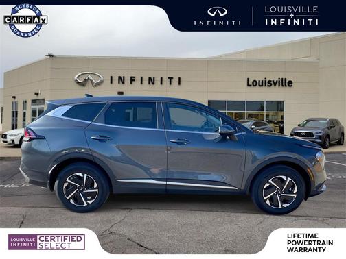 2023 Kia Sportage Hybrid LX