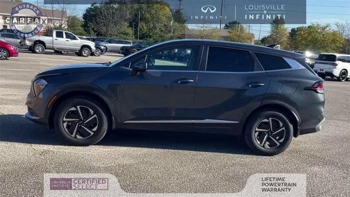2023 Kia Sportage Hybrid LX