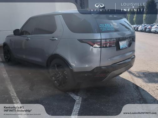 2023 Land Rover Discovery P300 S R-Dynamic