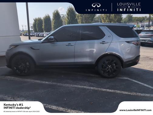 2023 Land Rover Discovery P300 S R-Dynamic