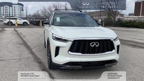 2025 INFINITI QX60 AUTOGRAPH