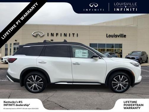 2025 INFINITI QX60 AUTOGRAPH