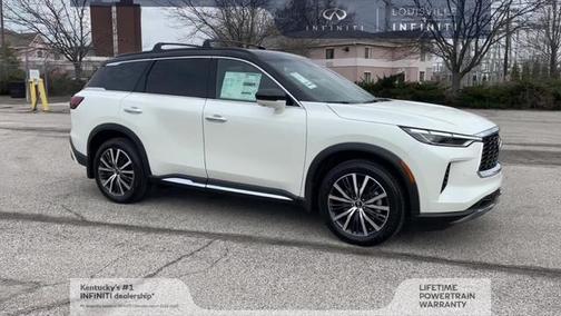 2025 INFINITI QX60 AUTOGRAPH