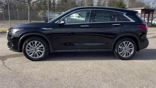 2025 INFINITI QX50 Pure AWD