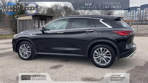 2025 INFINITI QX50 Pure AWD