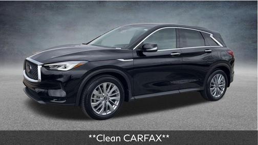 2025 INFINITI QX50 Pure AWD