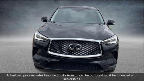 2025 INFINITI QX50 Pure AWD