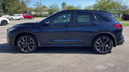 2025 INFINITI QX50 Sport AWD