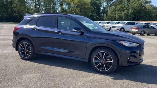 2025 INFINITI QX50 Sport AWD