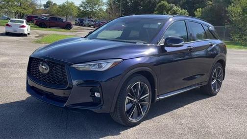 2025 INFINITI QX50 Sport AWD