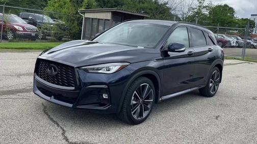 2025 INFINITI QX50 Sport AWD