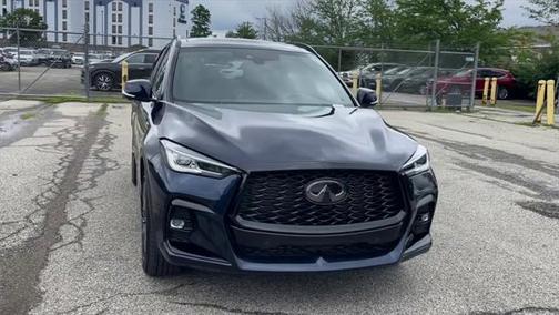 2025 INFINITI QX50 Sport AWD
