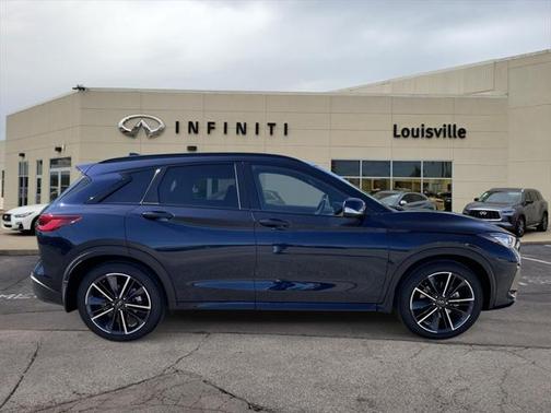 2025 INFINITI QX50 Sport AWD