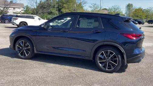 2025 INFINITI QX50 Sport AWD