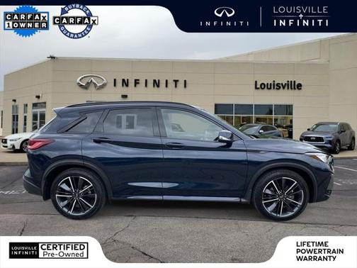 2025 INFINITI QX50 Sport AWD
