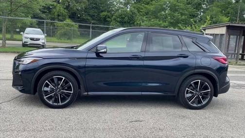 2025 INFINITI QX50 Sport AWD