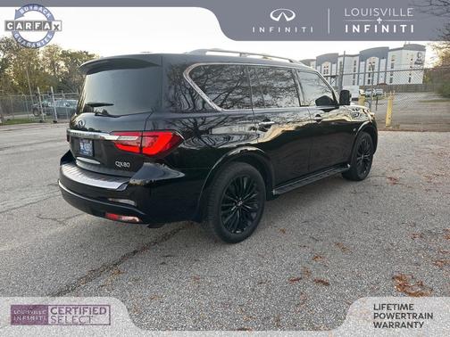 2019 INFINITI QX80 Luxe