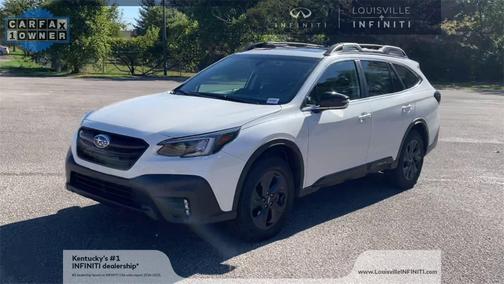 2021 Subaru Outback Onyx Edition XT