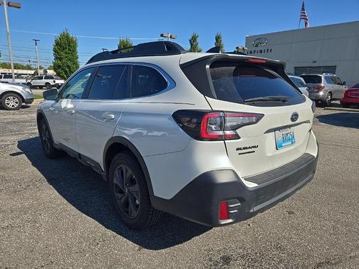 2021 Subaru Outback Onyx Edition XT