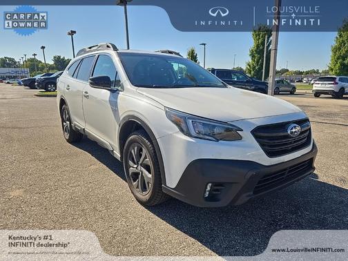 2021 Subaru Outback Onyx Edition XT
